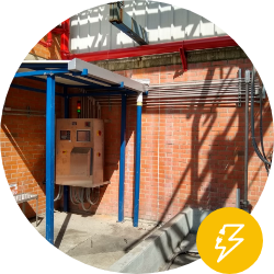 Servicios Meivall Montajes Electricos Industriales Cali, Colombia